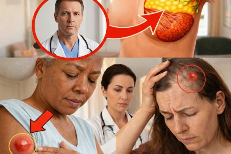 10 Sinais de Alerta do Câncer de Mama que Você Nunca Deve Ignorar – A Detecção Precoce Pode Salvar Sua Vida