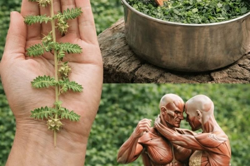 O Poder Oculto do Goat’s Head: O Que Todo Casal Deve Saber Sobre Esta Planta Tradicional