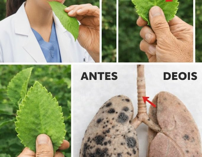 A Planta Folha-da-Vida: Uma Erva Tradicional com Potencial de Apoio ao Bem-Estar que Poucos Conhecem