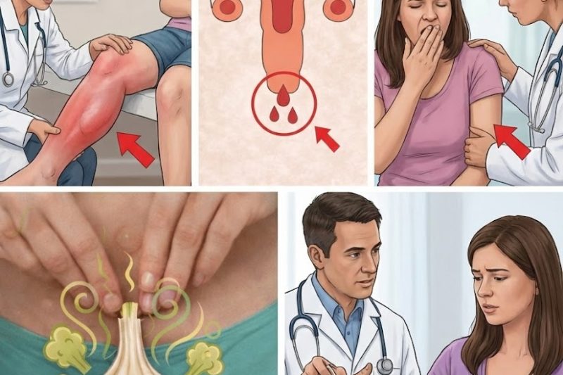 9 Sinais de Alerta Precoce do Câncer do Colo do Útero que Muitas Mulheres Ignoram (E Por Que Ouvir Seu Corpo Pode Salvar Sua Vida)