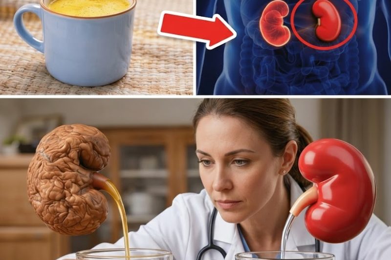 4 Chás de Ervas Para Tomar Antes de Dormir e Apoiar a Saúde dos Rins Naturalmente