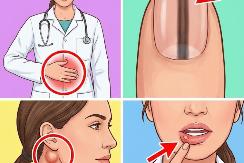 14 Sinais Sutis de Câncer que Muitas Mulheres Costumam Ignorar — e Por Que Ouvir Seu Corpo é Essencial