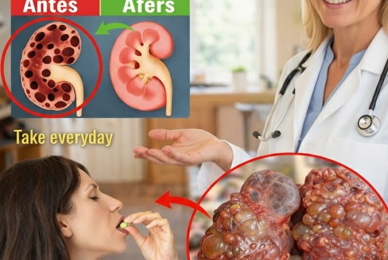 Você Não Precisa de Outra Consulta Médica: 7 Hábitos Simples Para Apoiar Seus Rins Durante a Noite