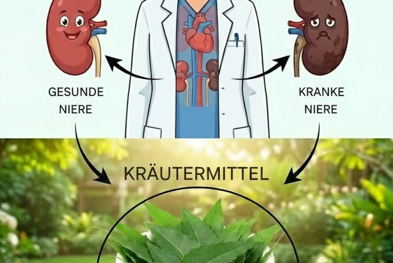 Ein kraftvolles Blatt zur Unterstützung von Blutzucker, Blutdruck, Schmerzen, Cholesterin und Durchblutung