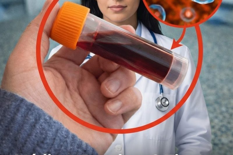 Como o Seu Tipo Sanguíneo Pode Influenciar os Riscos à Saúde