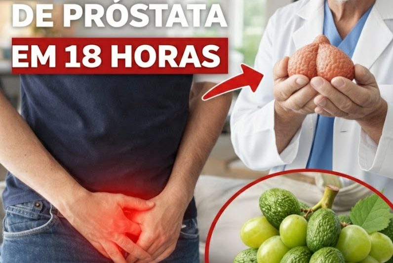A Fruta Poderosa Que Pode Apoiar a Saúde da Próstata – O Que Muitos Homens Ignoram