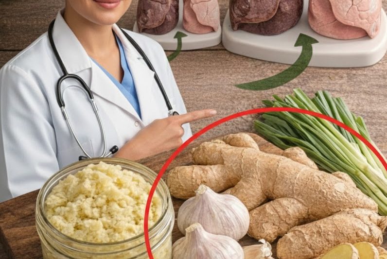 Knoblauch & Ingwer: Eine sanfte, natürliche Unterstützung für Ihr tägliches Wohlbefinden
