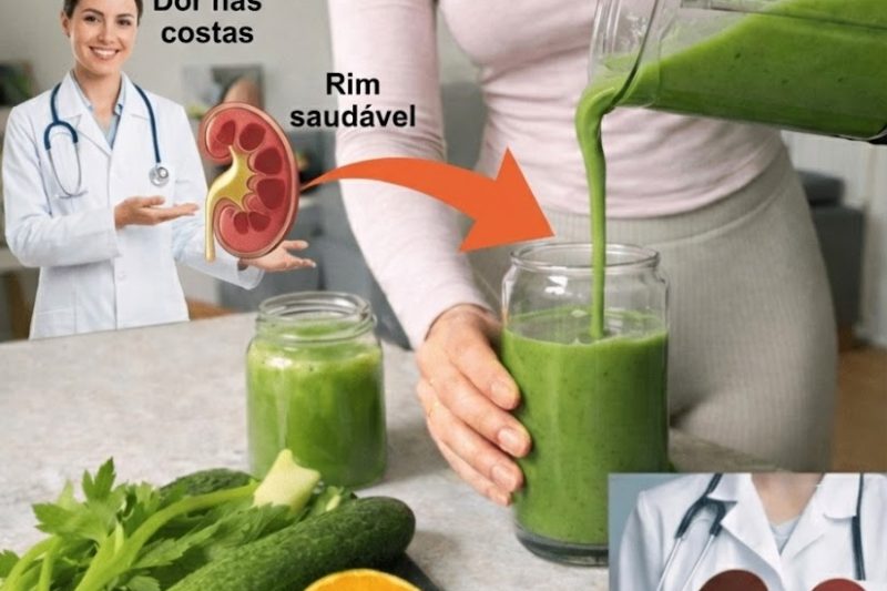 7 Maneiras Naturais de Apoiar a Saúde dos Rins e Recuperar Sua Energia Diária (Com Base na Tradição e em Conhecimentos Modernos)