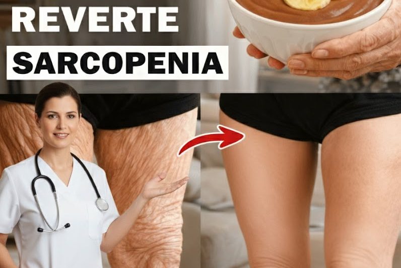 Mais de 60? As 5 Frutas Poderosas Que Podem Ajudar a Reconstruir Músculos e Combater a Sarcopenia – Guia Essencial para um Envelhecimento Ativo