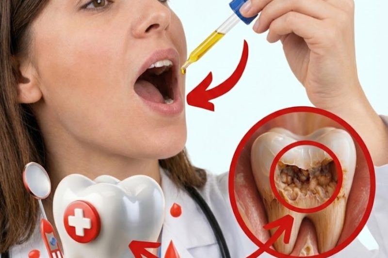10 Maneiras Naturais de Aliviar a Dor de Dente Rapidamente: Soluções Caseiras para Alívio Temporário