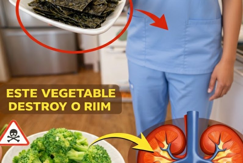 Creatinina Alta Após os 60? 5 Vegetais Que Devem Ser Consumidos com Mais Atenção
