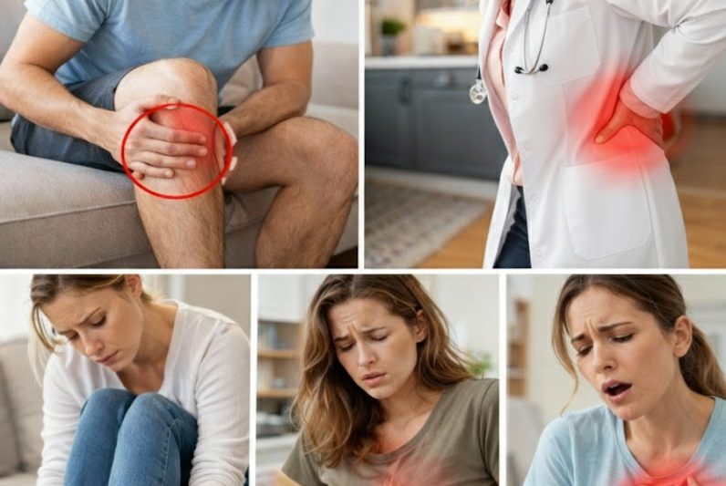 7 Sinais Silenciosos do Corpo que Podem Indicar uma Doença Grave