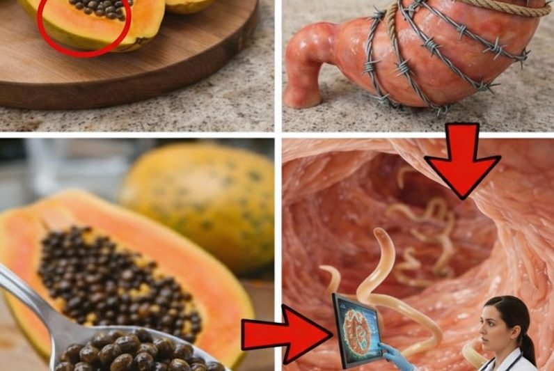 O Superalimento Esquecido na Sua Fruteira: 14 Benefícios Surpreendentes das Sementes de Mamão que Podem Transformar o Seu Bem-Estar Diário