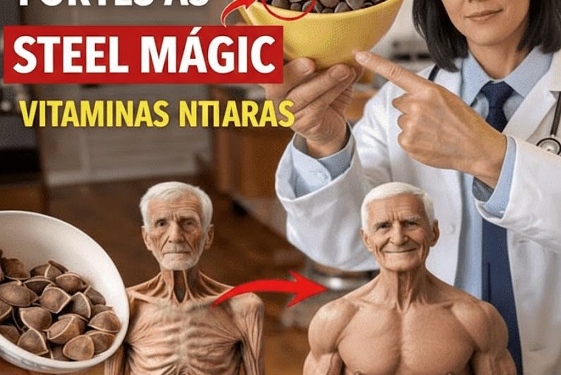 Um Alimento Simples e Rico em Proteínas Pode Ajudar Idosos a Manter a Força Muscular Naturalmente?