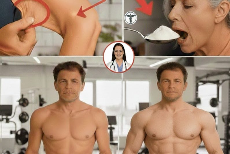 Como um Simples Hábito Noturno com Proteína Pode Ajudar a Preservar a Força Muscular Após os 60 e Favorecer um Envelhecimento Saudável