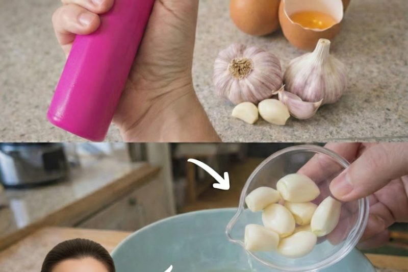 Revitalize o Seu Corpo com o Elixir de Ovo de Galinha, Alho e Mel