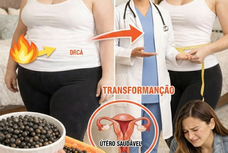 Sementes de Mamão: O Poderoso Segredo Natural Que Quase Todo Mundo Joga Fora