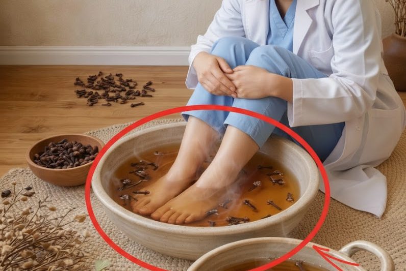Banho de Assento com Água de Cravo para Mulheres: Um Ritual Natural e Suave para o Conforto Íntimo