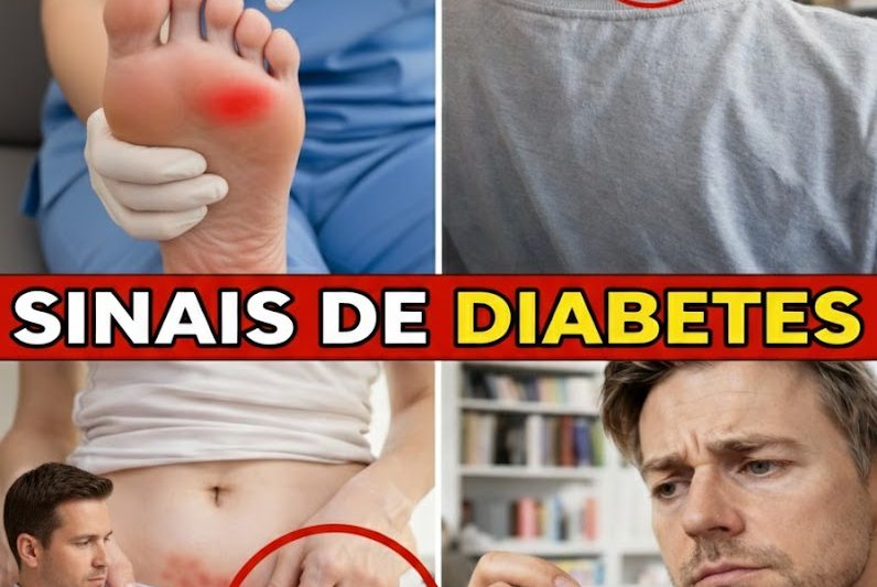 15 Sinais Precoces de Diabetes que Você Pode Estar Ignorando – E o #8 Pode Levar a Complicações Graves