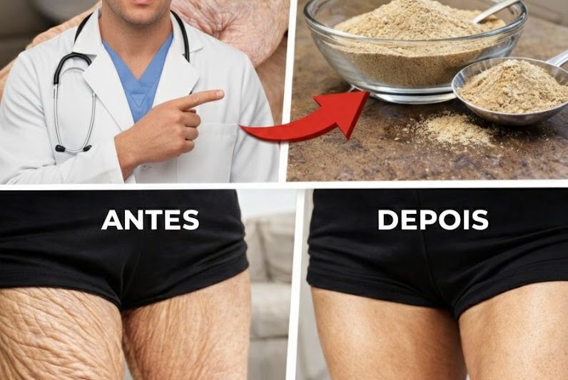 Suas Pernas Enfraquecem Primeiro! Beba Estas 3 Bebidas Poderosas para Fortalecê-las Naturalmente
