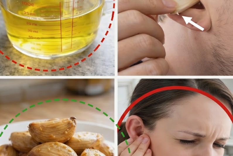 Die Wahrheit über Knoblauch im Ohr: Altes Hausmittel oder riskanter Mythos?