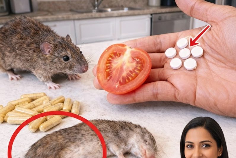 10 Maneiras Naturais e Simples de Afastar Ratos e Camundongos da Sua Casa Sem Usar Veneno ou Armadilhas