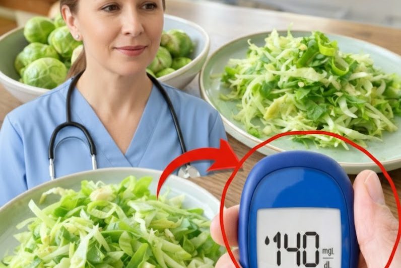 Top 10 Vegetais para Diabéticos: Controle Natural da Glicose no Sangue