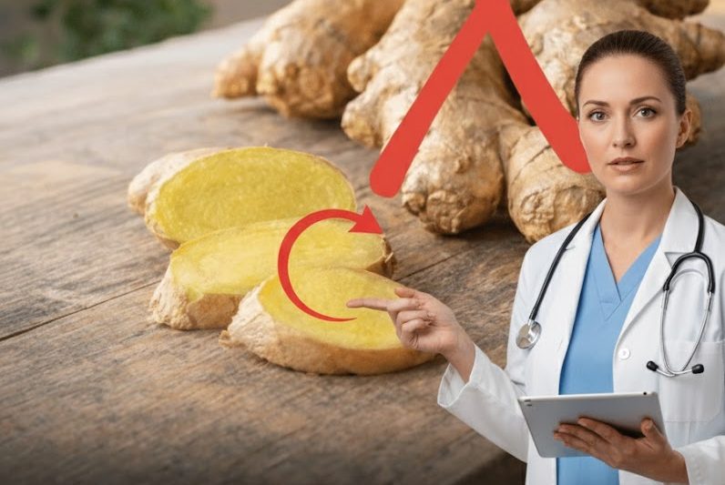 Ärzte warnen: Verzichten Sie auf Ingwer, wenn Sie diese 5 häufigen Gesundheitsprobleme haben