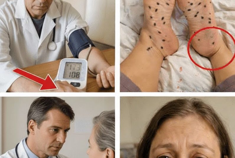 15 Sinais Precoces de Alerta dos Rins e Hábitos Diários que Você Não Deve Ignorar para Proteger Sua Saúde a Longo Prazo