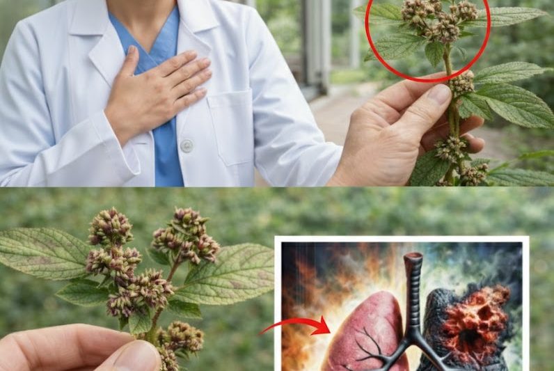 Euphorbia Hirta (Erva-da-Asma): Usos Tradicionais e o Que a Ciência Revela Sobre Essa Planta Surpreendente