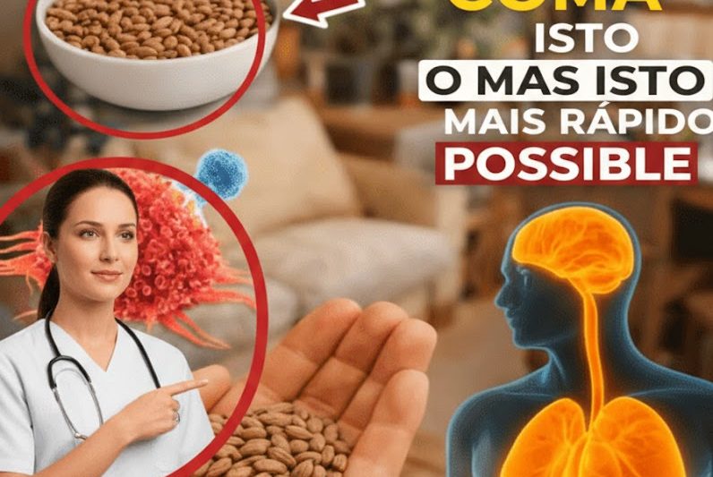 6 Sementes Ricas em Nutrientes que os Idosos Podem Consumir Diariamente para Fortalecer a Saúde Celular e a Vitalidade Natural