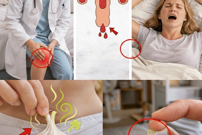 9 frühe Warnzeichen von Gebärmutterhalskrebs, die viele Frauen übersehen – und warum es lebensrettend sein kann, auf den eigenen Körper zu hören