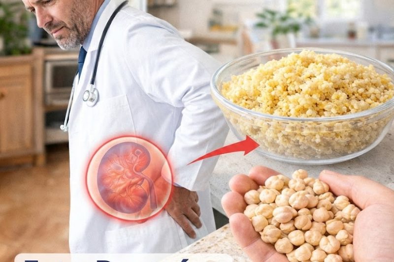 Creatinina Alta? 3 Proteínas para Consumir e 3 para Evitar no Apoio aos Rins
