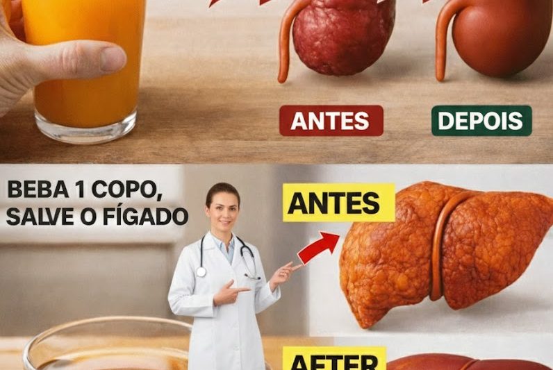11 Bebidas Noturnas Que Ajudam a Reduzir a Creatinina e Apoiam a Reparação dos Rins