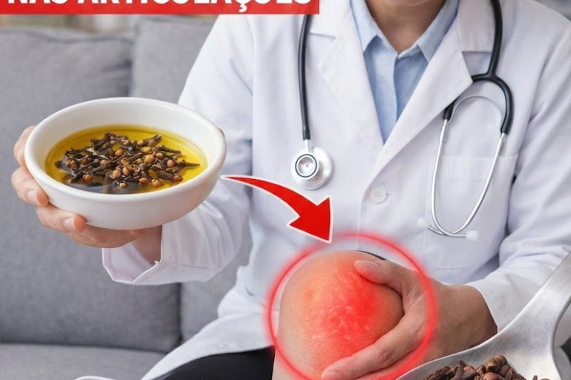 As 3 Principais Especiarias Que Podem Ajudar a Aliviar Dores nas Articulações e Inflamação Naturalmente