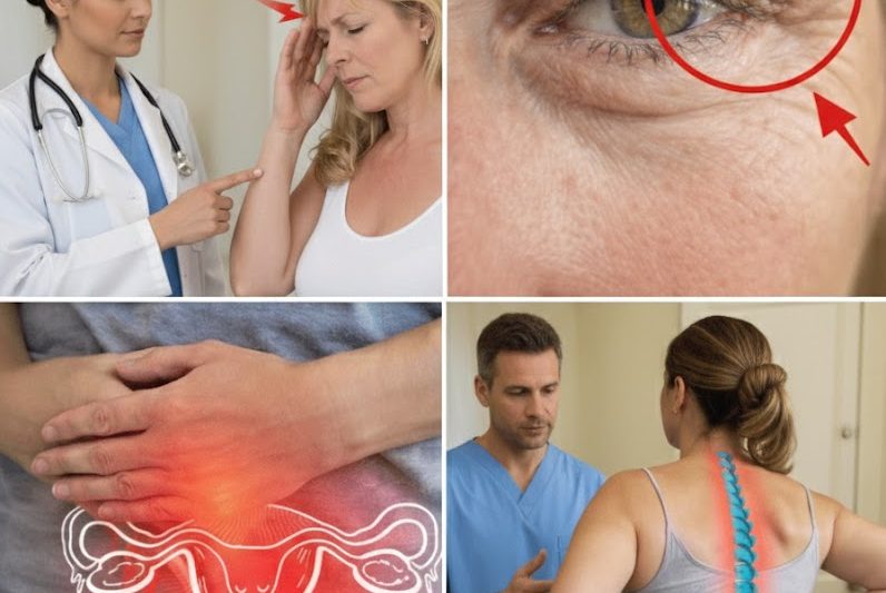 9 Sinais Sutis de Que Você Está na Menopausa (Mesmo Sem Perceber)