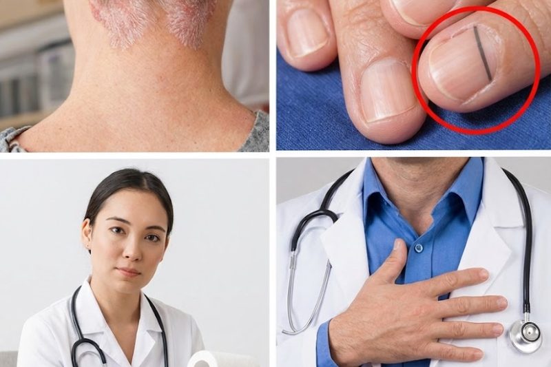 14 Sinais de Alerta de Câncer que Muitas Mulheres Ignoram – Não Espere Até Ser Tarde Demais