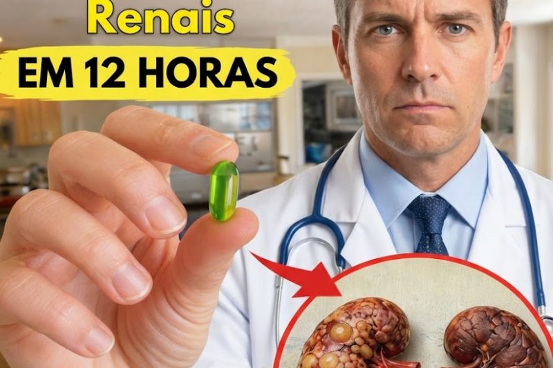 Top 3 Vitaminas que Podem Ajudar a Reduzir a Proteinúria e Apoiar a Saúde dos Rins