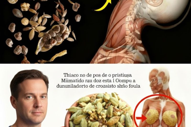 O Que Acontece com o Seu Corpo Quando Você Come Cardamomo Todos os Dias? (Os Resultados Vão Surpreender Você!)