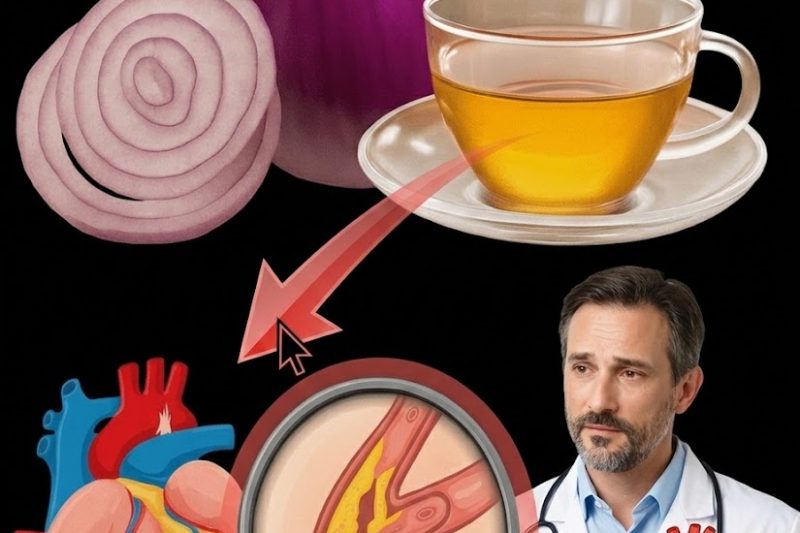 A Revolução da Cebola Roxa: Apoie Seu Açúcar no Sangue Naturalmente com Este Segredo Esquecido da Cozinha
