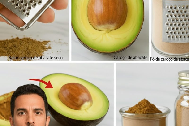 PARE AGORA! Você Está Jogando Fora um Superalimento: 20 Segredos Surpreendentes do Caroço de Abacate Que Você Precisa Conhecer