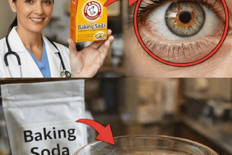 O Segredo Natural: Por Que Misturar Óleo de Rícino com Bicarbonato de Sódio Está Transformando os Cuidados com a Pele