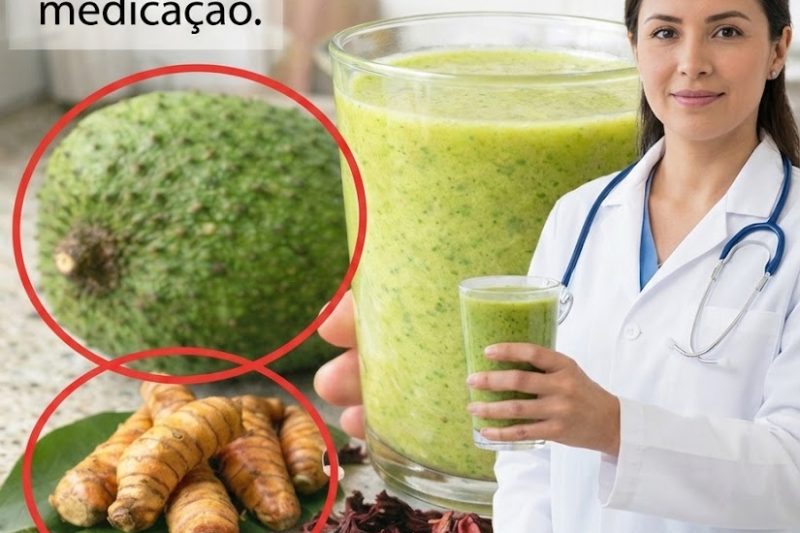 A Bebida Viral que “Esvazia Hospitais”: O Que a Ciência Realmente Diz Sobre Essa Mistura Natural