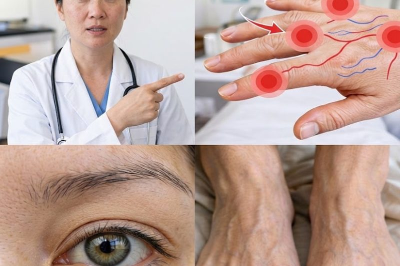 7 Sinais Perigosos Pela Manhã de Que Seu Açúcar no Sangue Está Fora de Controle