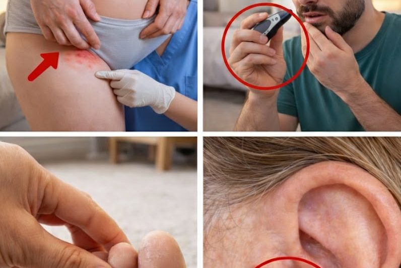 15 Sinais Precoces de Diabetes Que Você Pode Estar Ignorando – E o #8 Pode Levar a Complicações Sérias