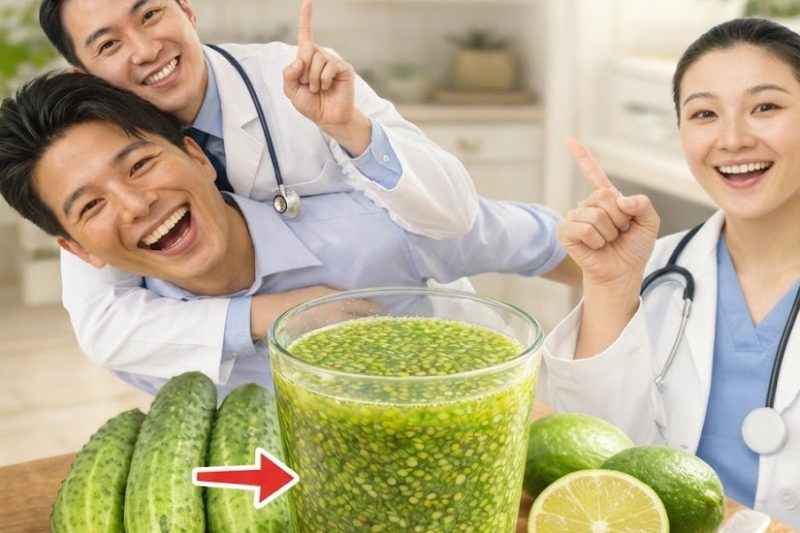 O Toque Refrescante que Sua Água Diária Precisa: Por Que Água com Limão e Pepino Pode Virar Sua Bebida Favorita