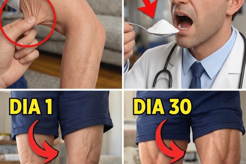 Construa Músculos Após os 60: Alimentos do Dia a Dia Que Apoiam Força e Vitalidade Com o Envelhecimento