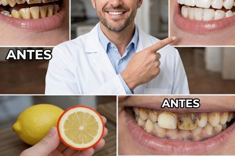 Diga Adeus à Placa Dentária de Uma Vez por Todas — O Segredo Que Poucos Contam!