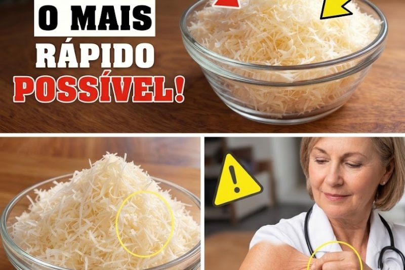 Idosos: Este Alimento Rico em Proteína Supera os Ovos e Protege Seus Músculos!
