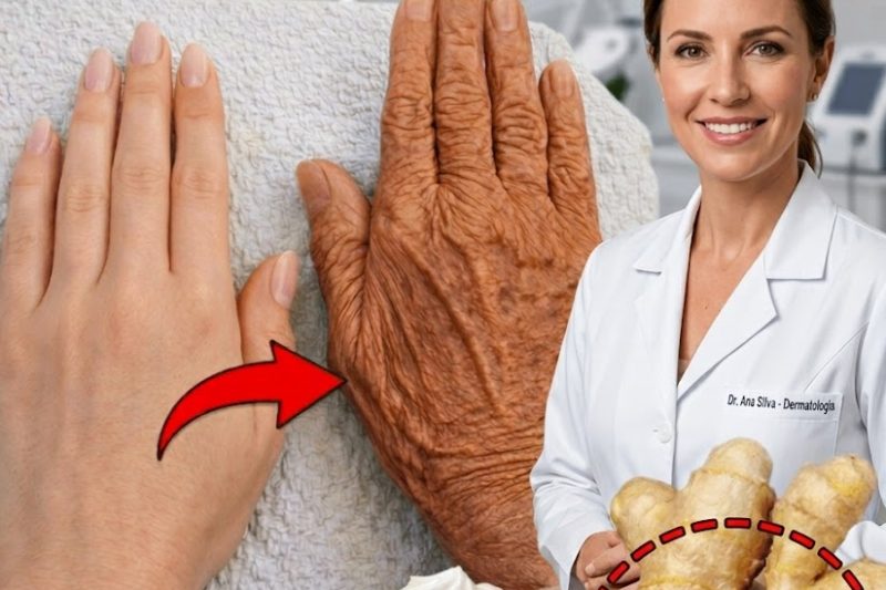 Como uma Rotina Simples de Cozinha Ajudou uma Mulher de 69 Anos a Notar uma Pele com Aparência Mais Suave